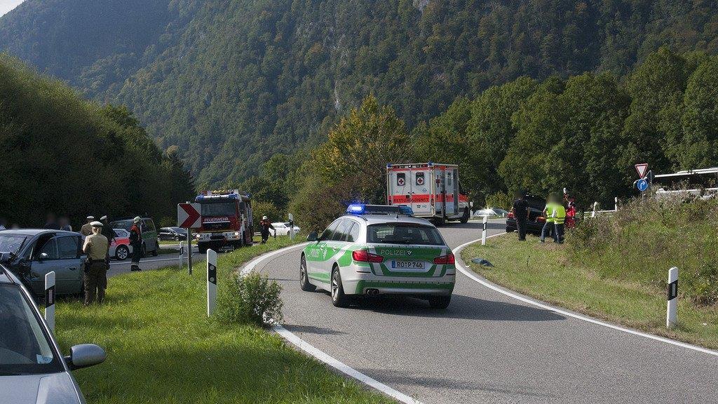 Crash am Gablerknoten