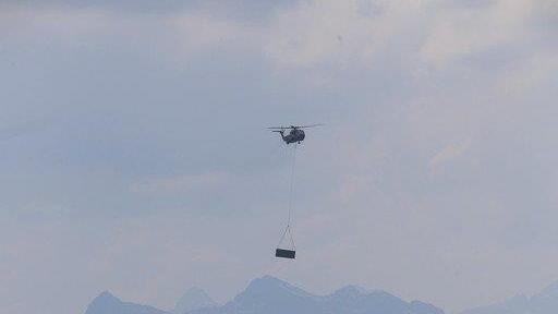 Einsatz am Untersberg, IX