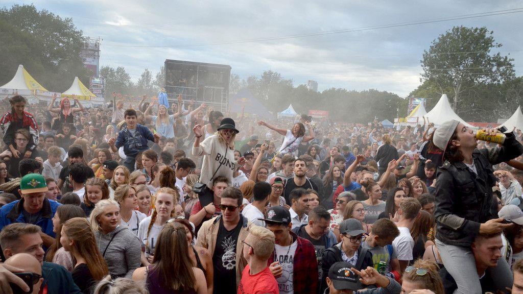 Donauinselfest 2018: Samstag