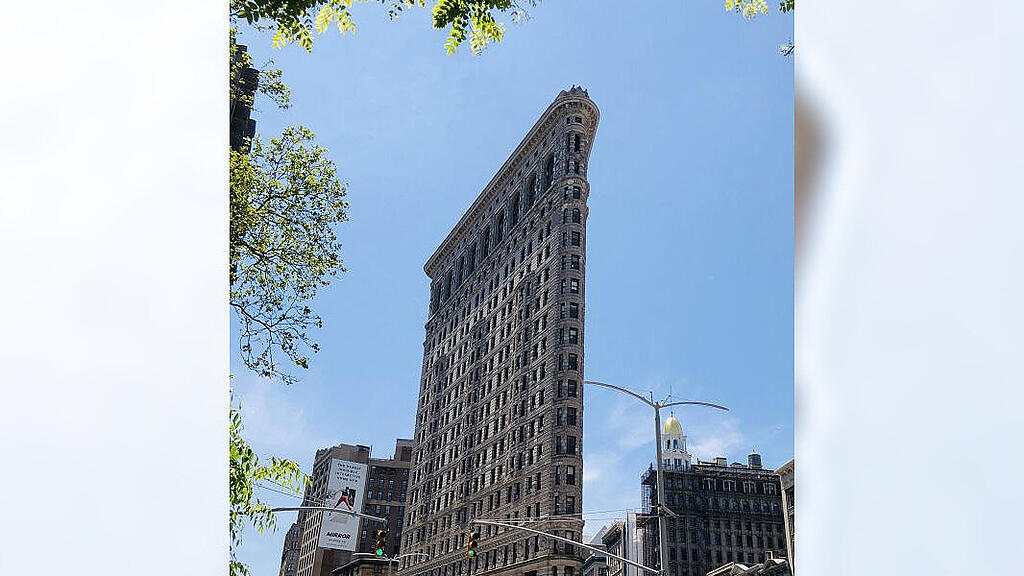 Flatiron Building