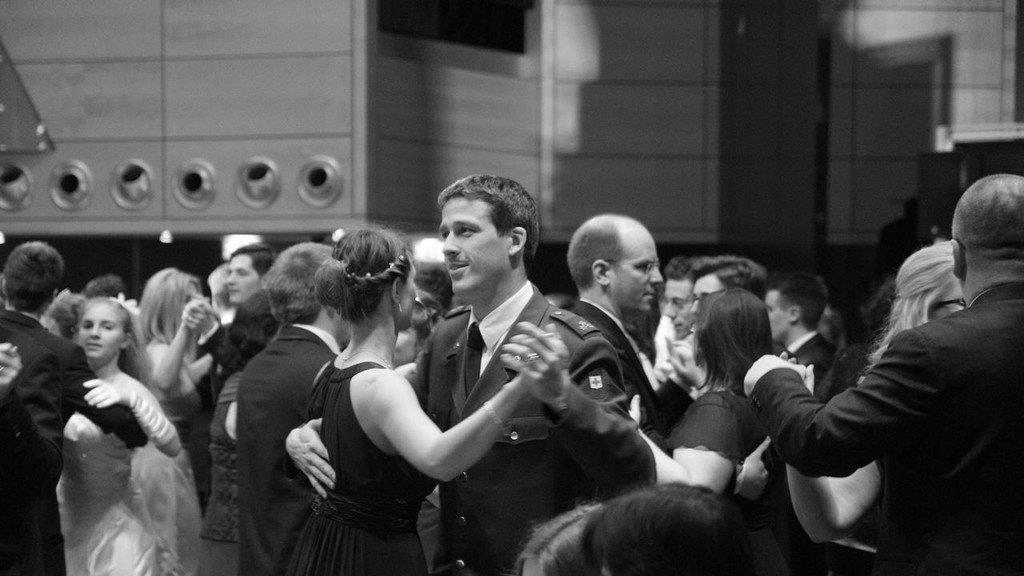 Rot-Kreuz-Ball2014 Teil I