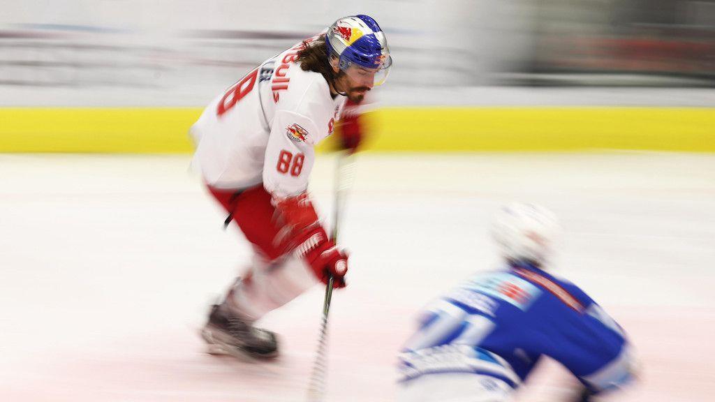 EC VSV - EC Red Bull Salzburg