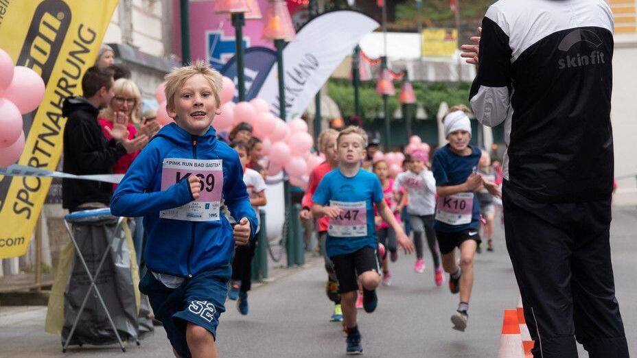 PINK Ribbon Run