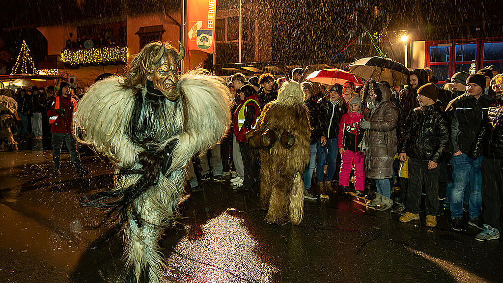 Siezenheimer Krampuslauf