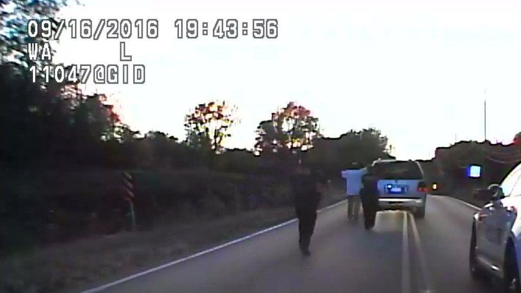 Polizistin erschießt Schwarzen in Tulsa