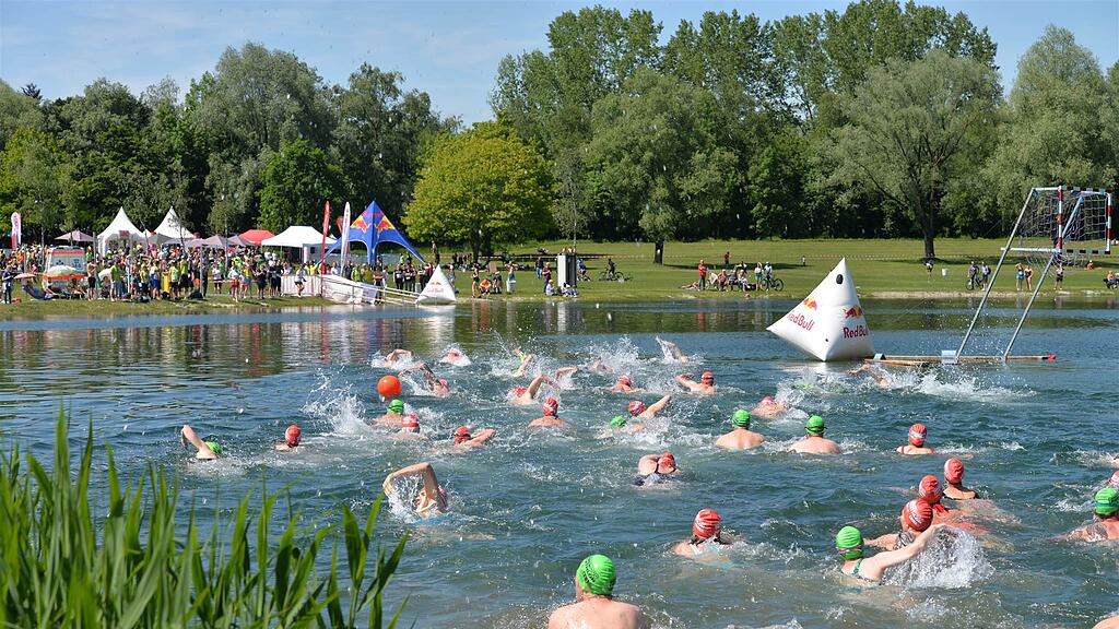 Firmen Triathlon