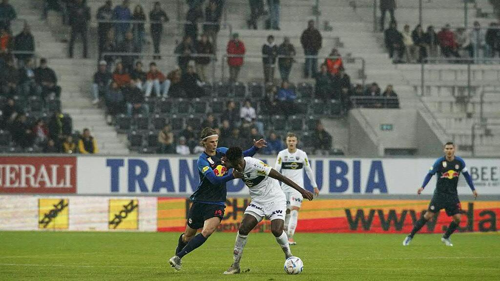 Altach Red Bull Salzburg