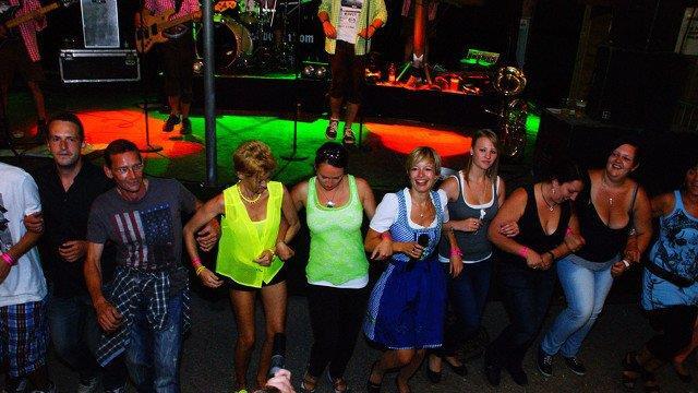 Hallwanger Waldfest I