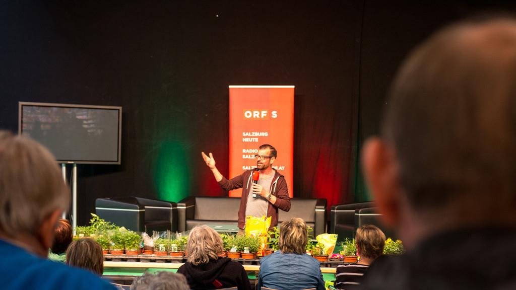 Gartenmesse Salzburg