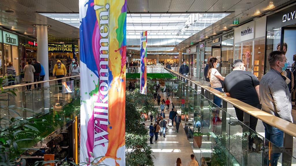 Corona-Lockerungen: Europark wieder geöffnet