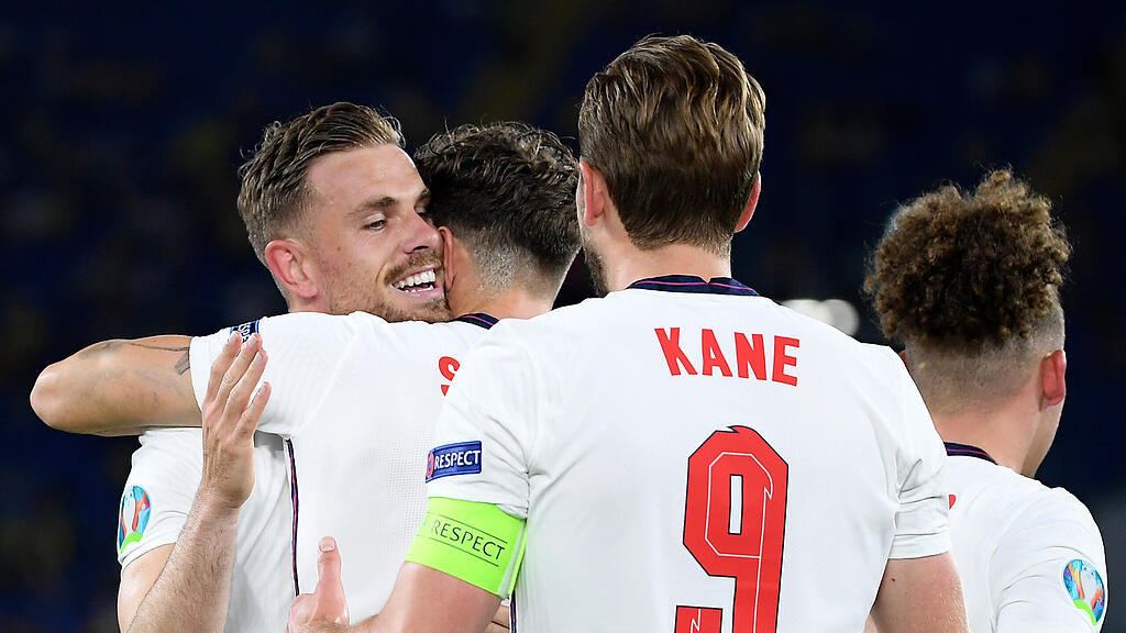 England- Ukraine