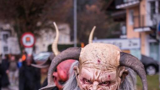 Krampuslauf St. Leonhard I