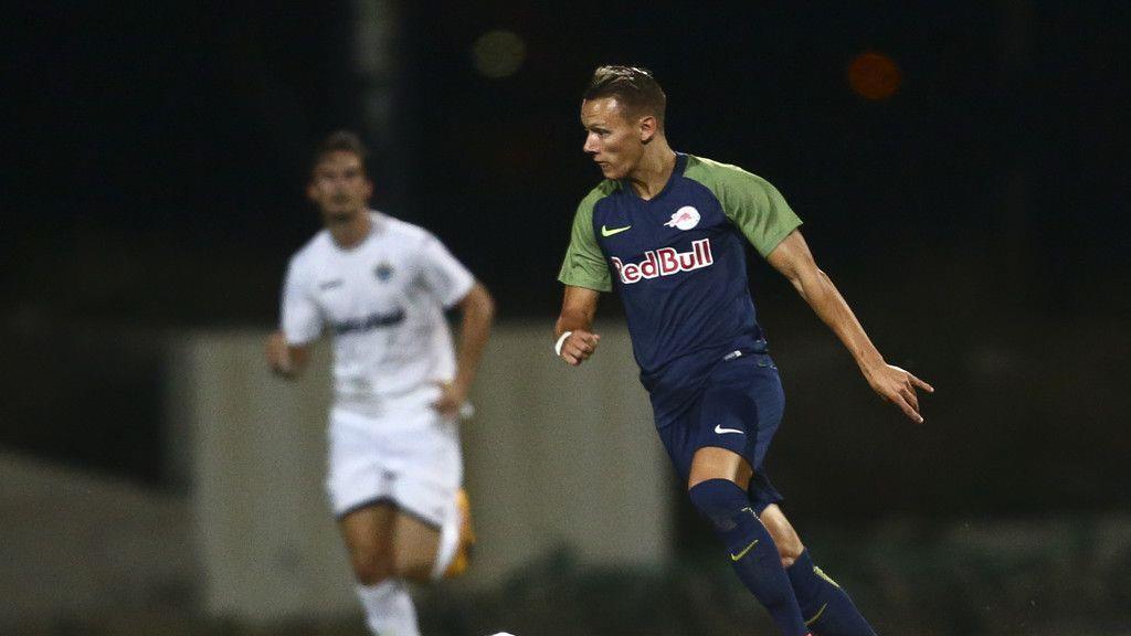 CL-Quali: Salzburg besiegt Hibernians FC