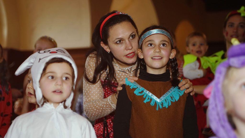 Kinderfasching der Salzburger Faschingsgilde