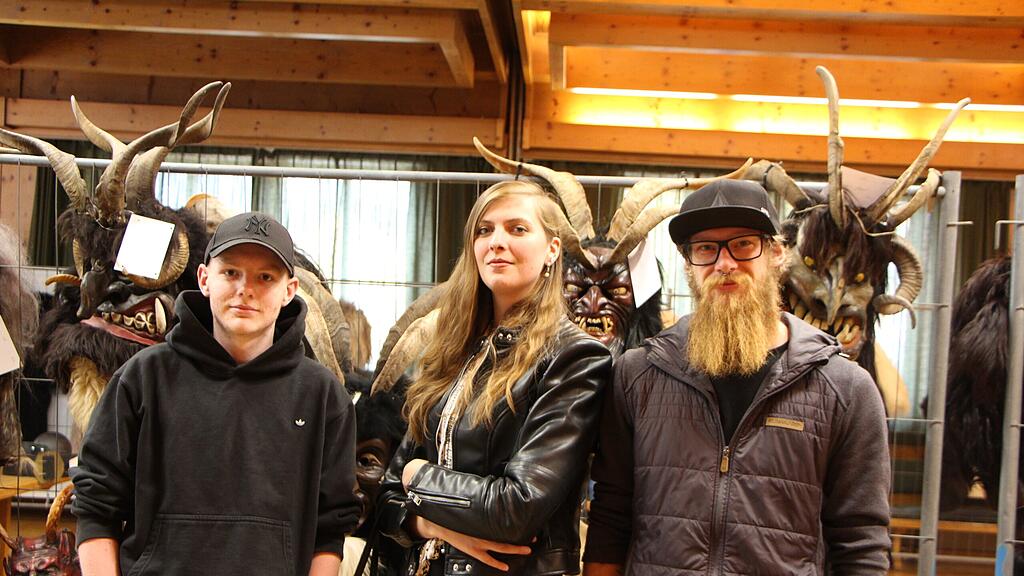 3. Krampusb\u00f6rse in Schwarzach