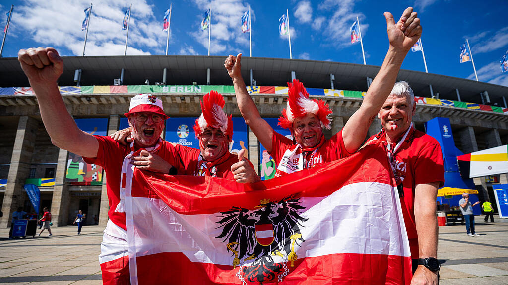 \u00d6sterreichische Fans