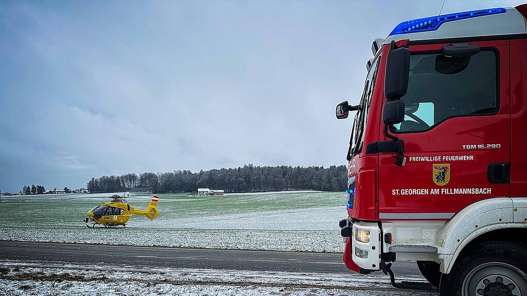 VU in Sankt Georgen am Fillmannsbach