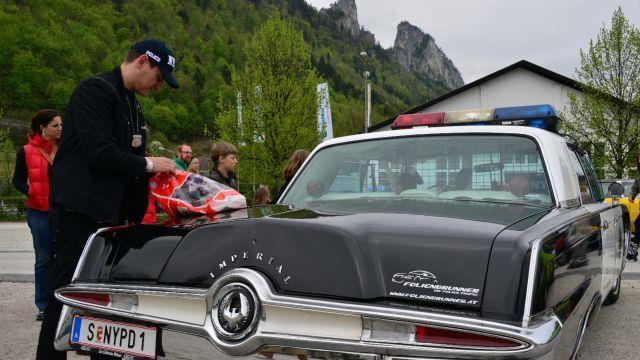 US Car und Country-Treffen in Hallein II