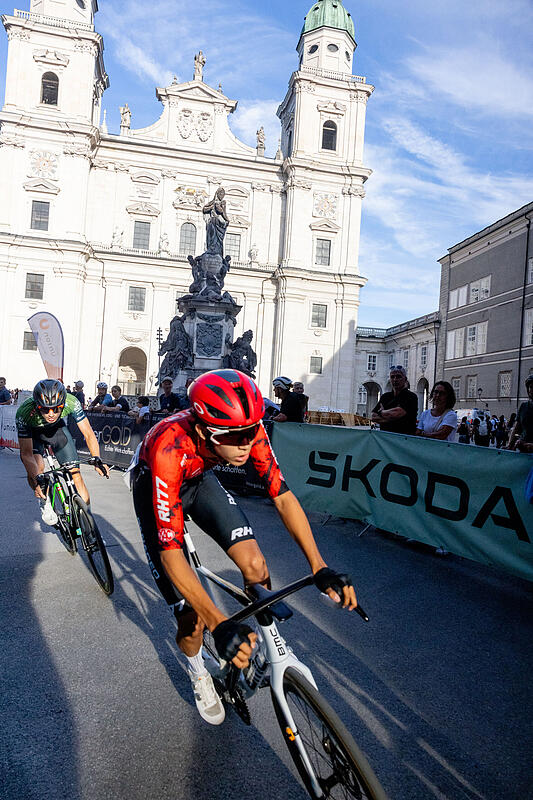 Cyclodome Salzburg ||