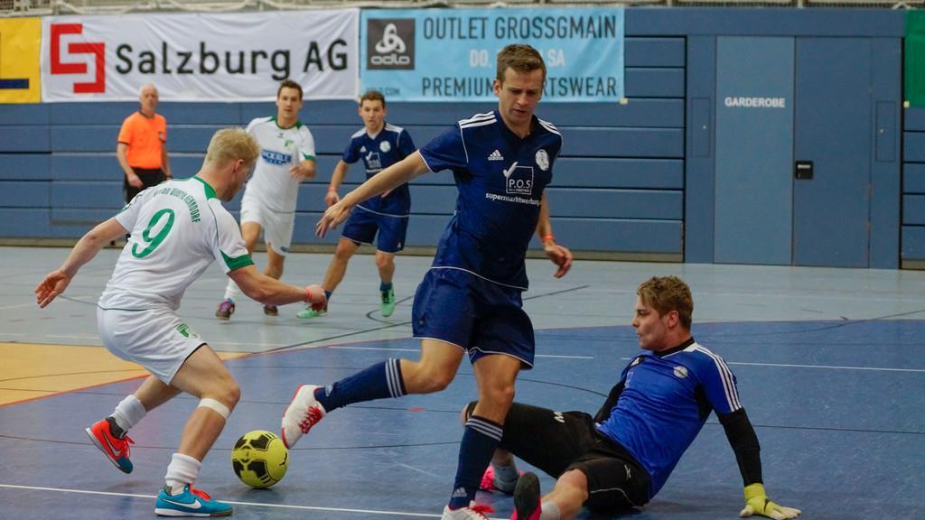 Salzburger Stier Zwischenrunde A