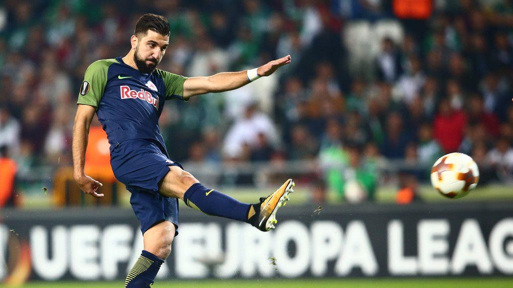 Konyaspor vs. Red Bull Salzburg