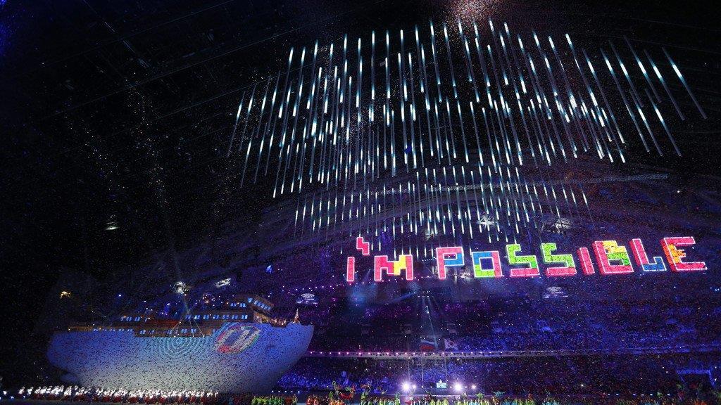Paralympics beendet