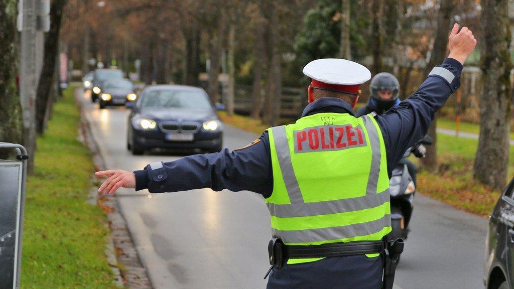 Gib 8: Kontrollen in Salzburg