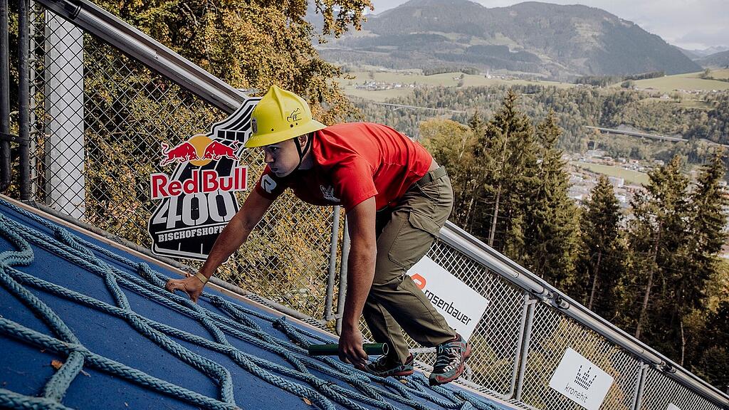 Red Bull 400