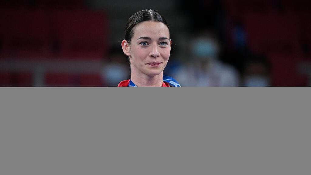 Olympia, Bettina Plank, Bronze