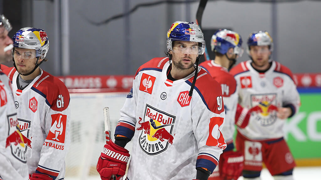 EC Red Bull Salzburg, CHL, Rouen