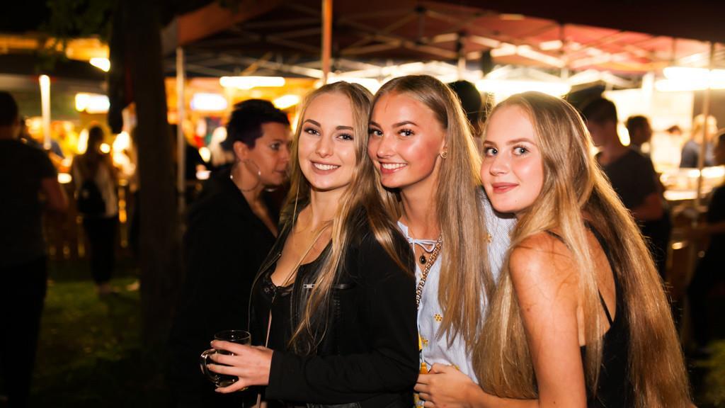 Strandfest Seekirchen, I