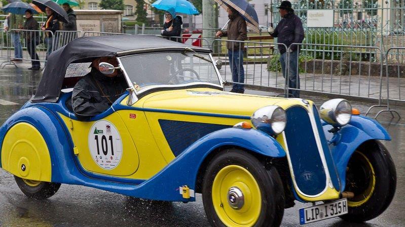 Stadt Grand Prix, II