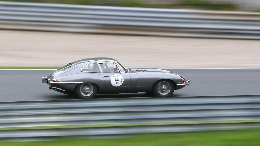 Oldtimer am Salzburgring