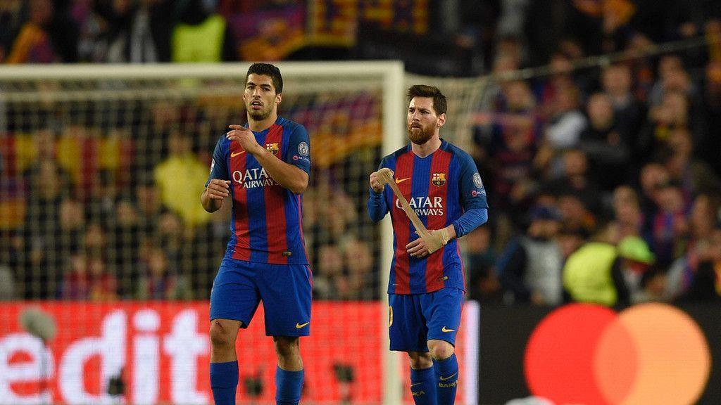 FC Barcelona - Juventus Turin