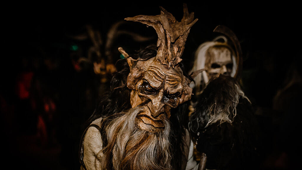 Rauhnachtstreiben Haunsberg
