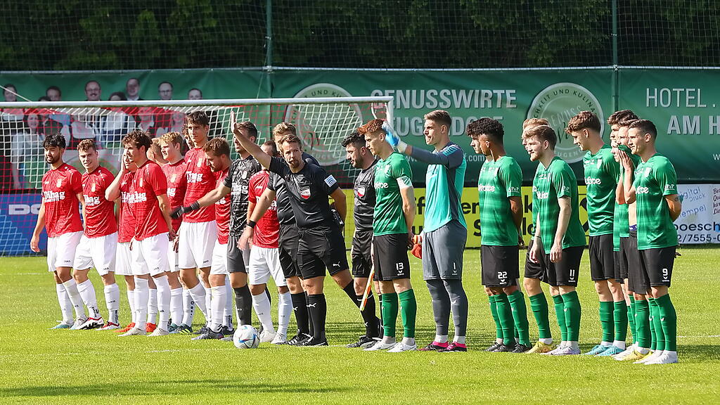 RL: SV Seekirchen - Wals-Grünau