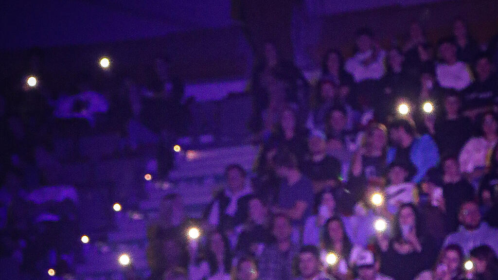 Sido in der Salzburgarena