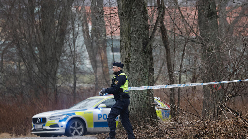 Schüsse Örebro