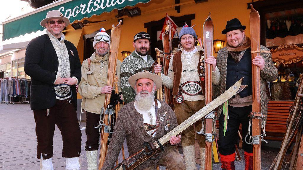 NostalSki in Zell am See