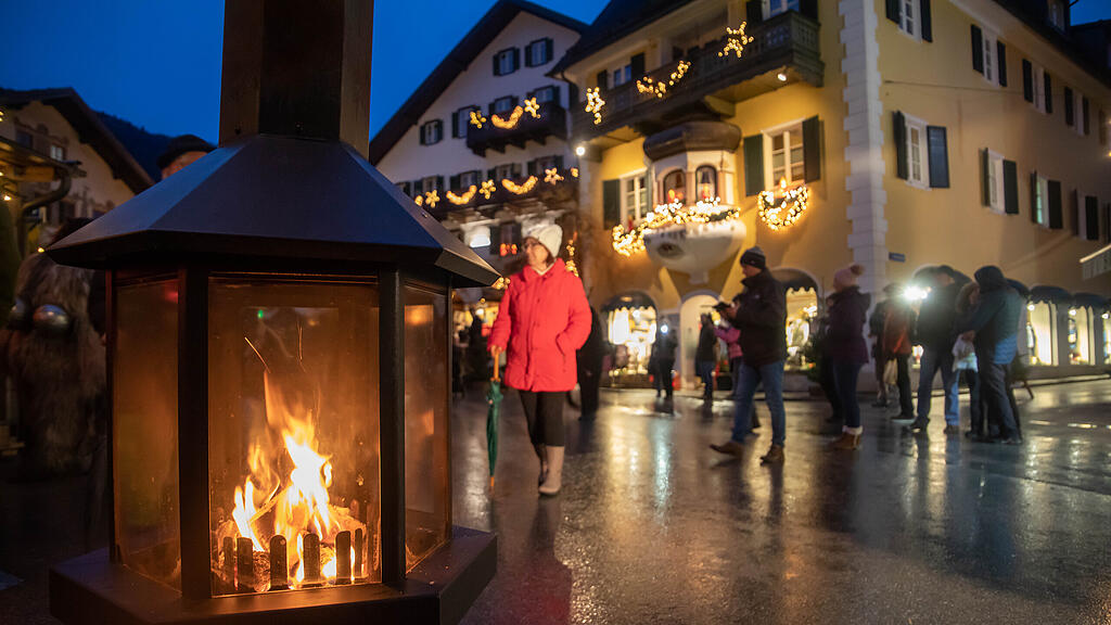 Kinder-Krampuslauf in St. Gilgen