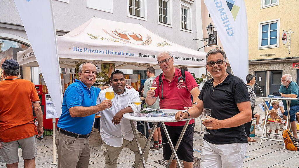 BraukunstMarkt - Hallein