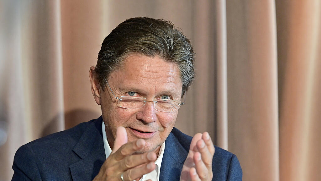 Wolfgang Anzengruber wird Sonderkoordinator für Ukraine-Wiederaufbau