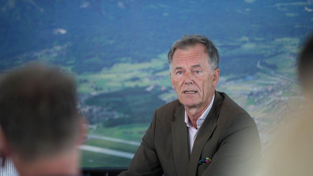 Bilanz 2016: Pressekonferenz des Airport Salzburg