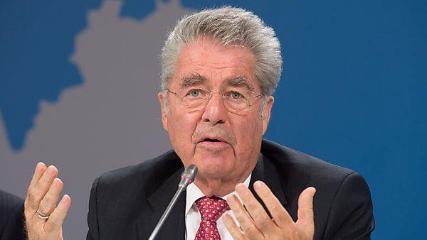 Heinz Fischer bei der UNO-Generalversammlung in New York