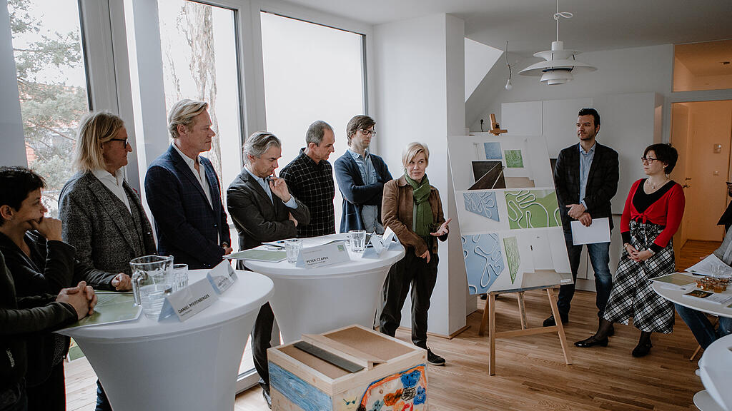 Urbaner Wohnraum wird zum vielf\u00e4ltigem Lebensraum