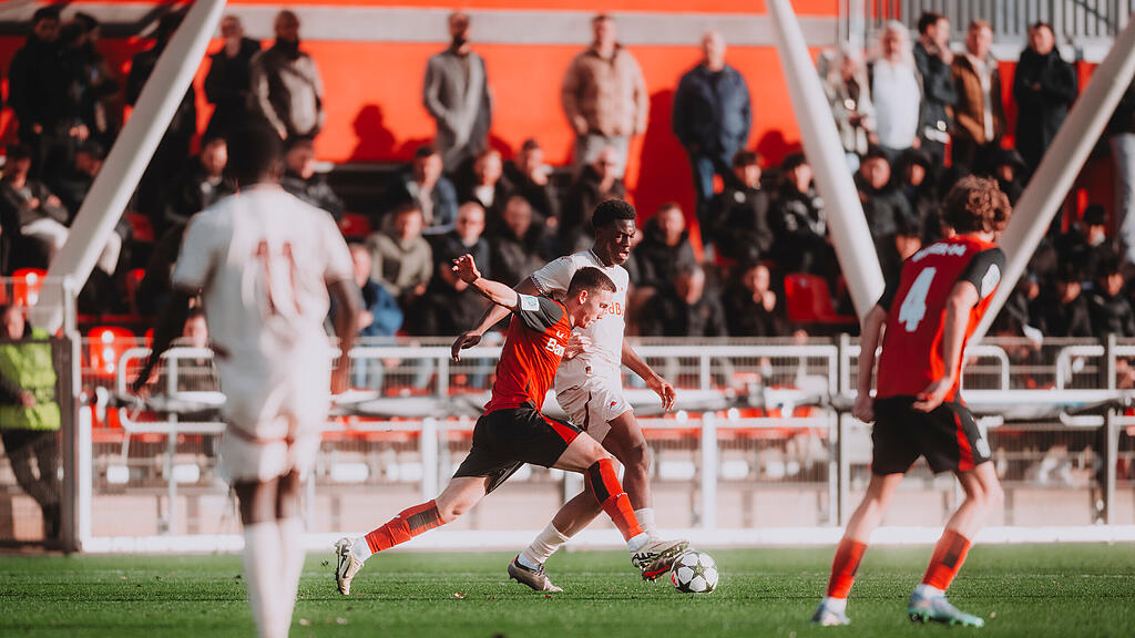 YL: Leverkusen vs. RB Salzburg