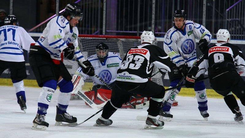 EC Oilers - Klagenfurt