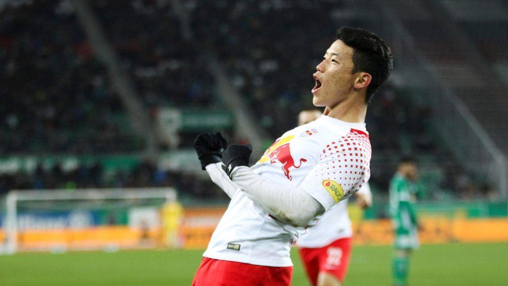 RB Salzburg vs. Rapid Wien 26.11.