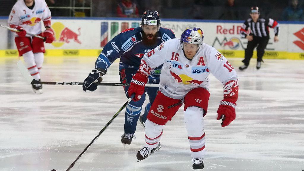 Salzburg schlägt Fehérvár AV19 mit 2:0