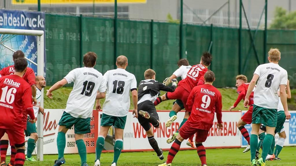 USC Eugendorf - SV Seekirchen